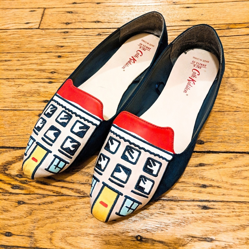 Cath Kidston Townhouse Vintage Style Flat